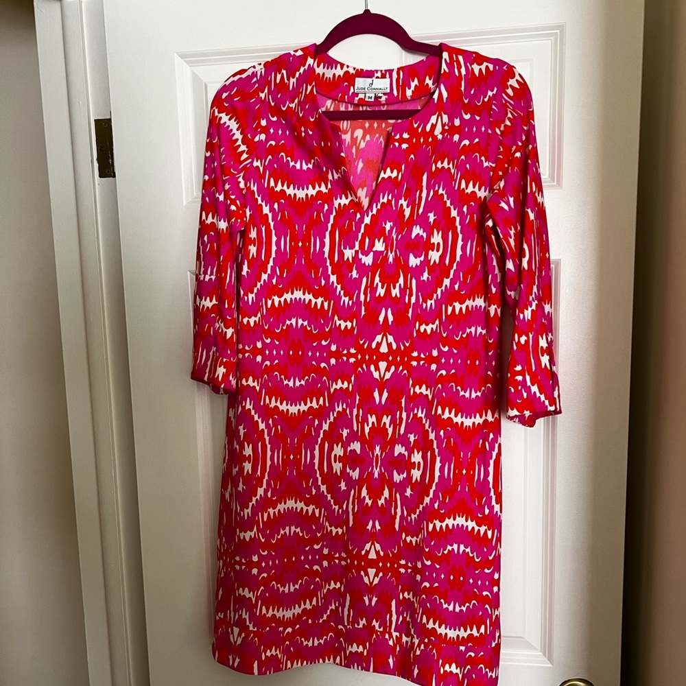Jude Connally Dress Medium
